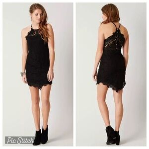 Free People She’s Got It Dress